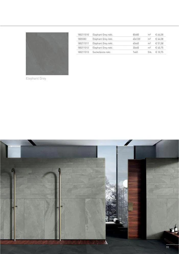 Fliesen 2024 von 5. Juni bis 31. Dezember 2024 - Flugblätt seite  89