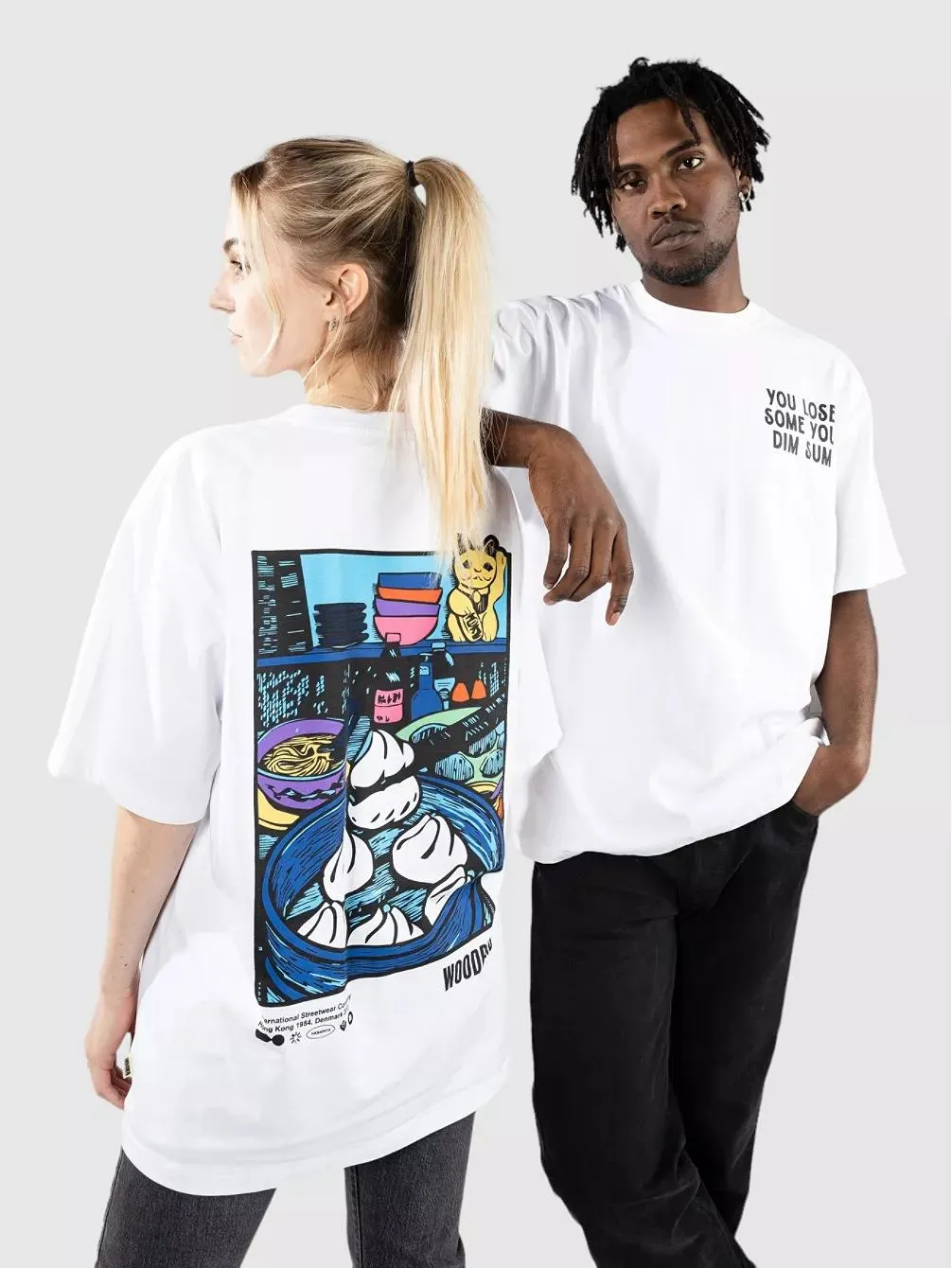 Baine Dimsum T-Shirt