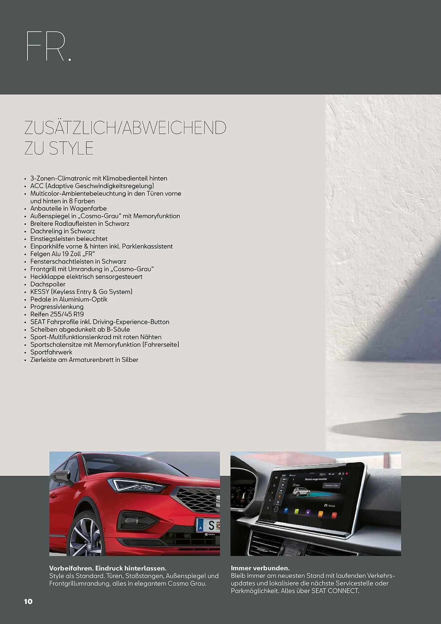 Seat Flugblatt von 1. Mai bis 27. Jänner 2026 - Flugblätt seite  10