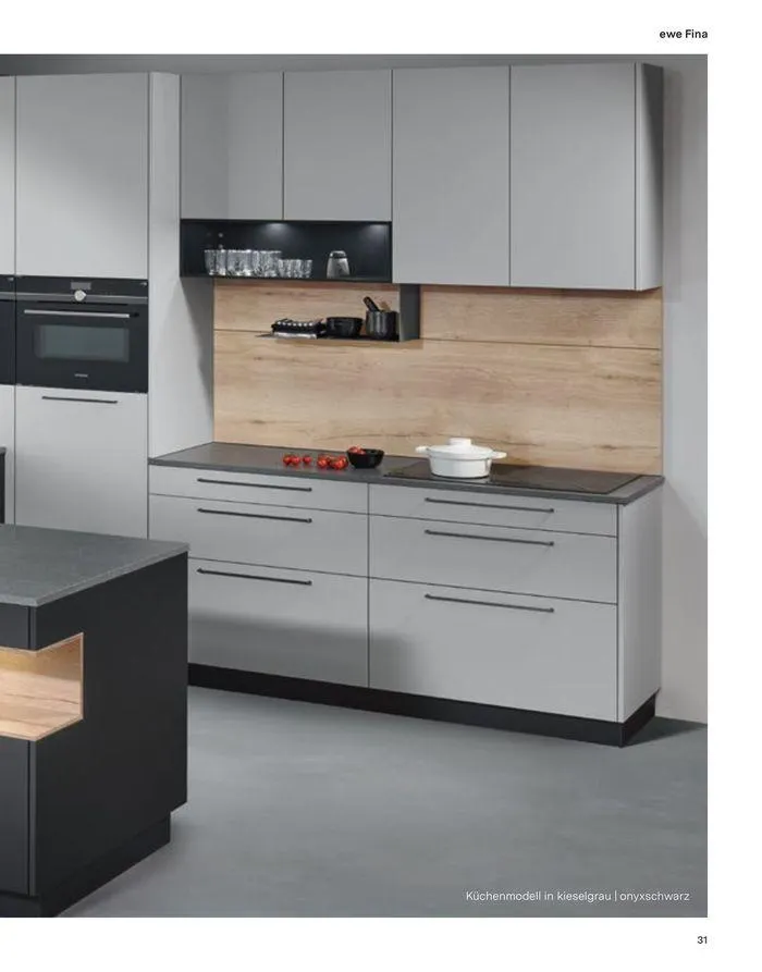 ewe Katalog von 26. März bis 31. Dezember 2024 - Flugblätt seite 31