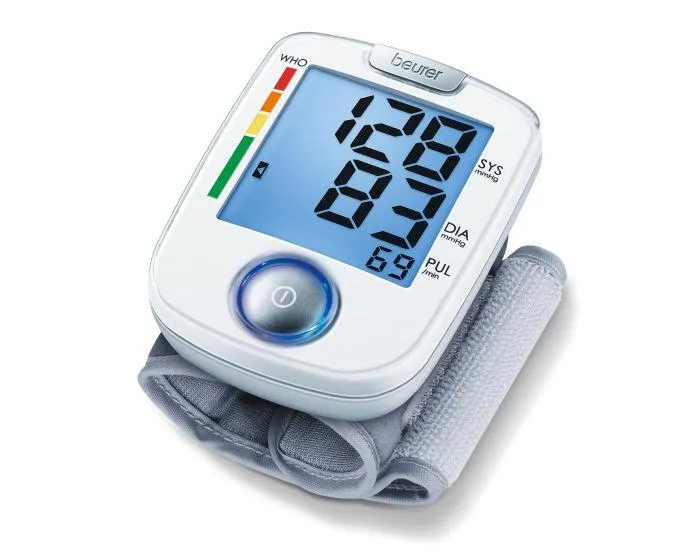 Beurer Handgelenk-Blutdruckmessgerät BC 44