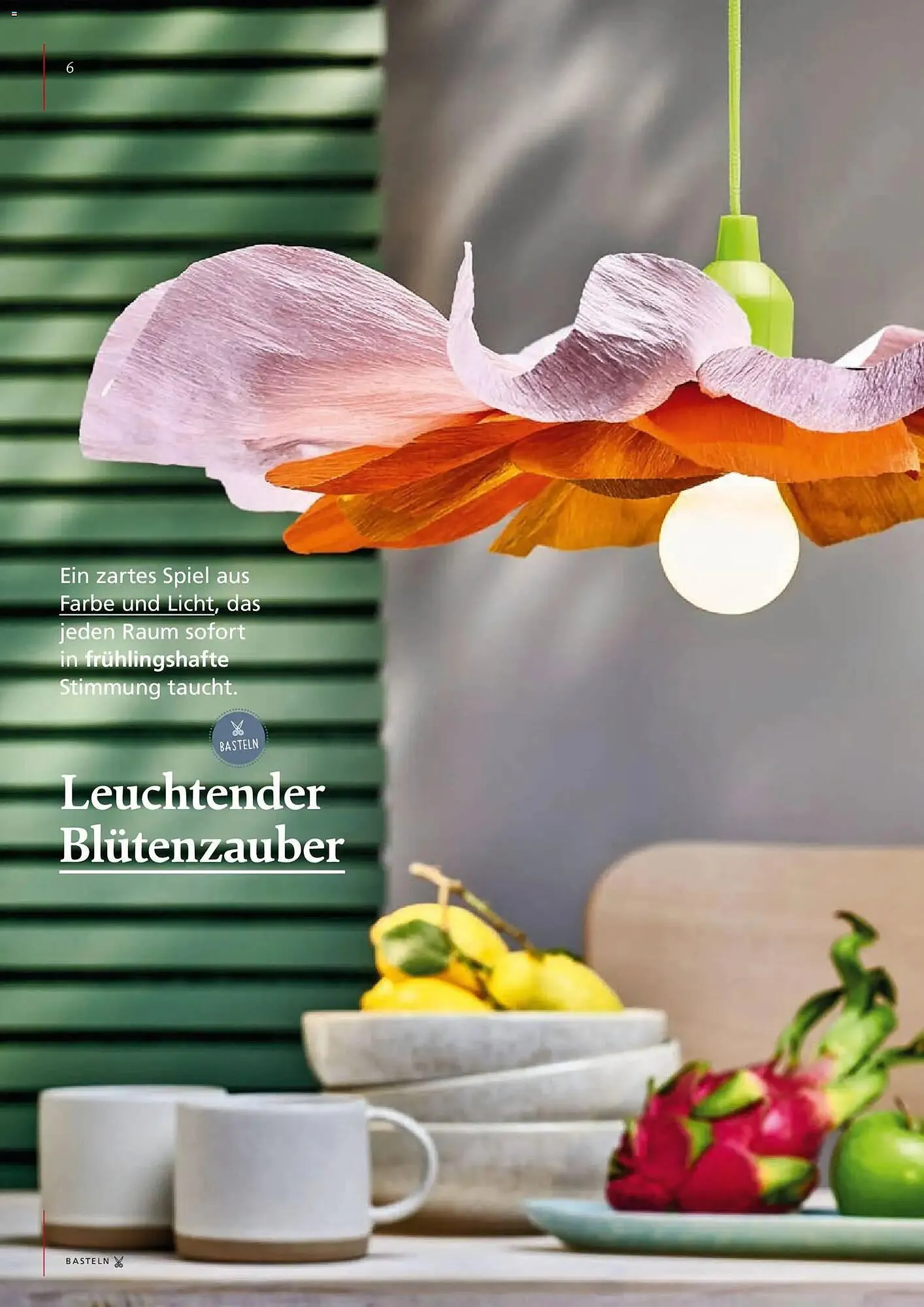 Pagro Diskont Flugblatt von 1. März bis 30. April 2026 - Flugblätt seite  6