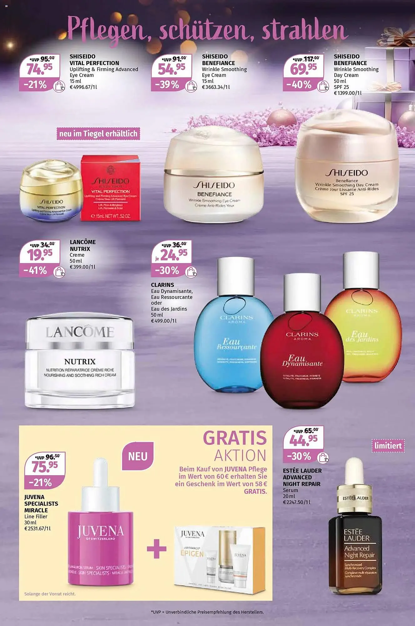 Müller Flugblatt von 15. Dezember bis 31. Dezember 2025 - Flugblätt seite 12