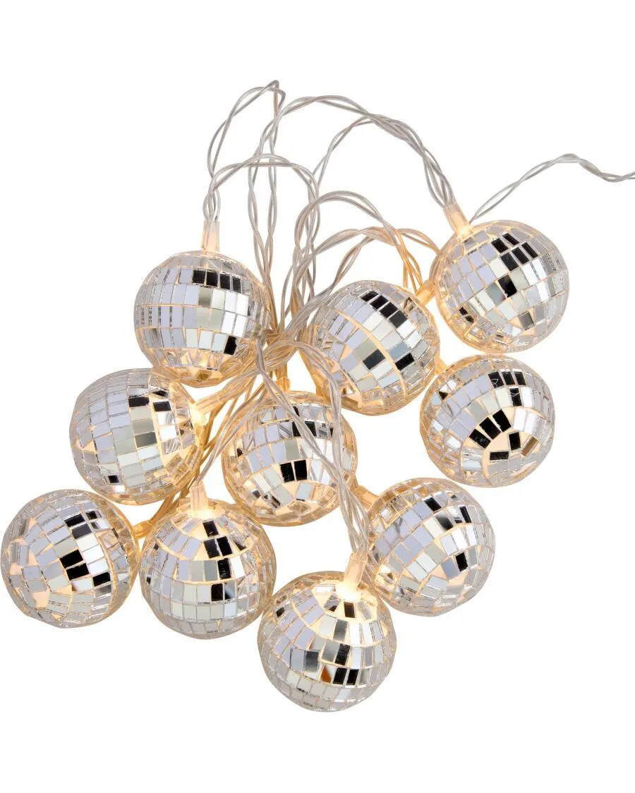 LED-Lichterkette 10 LEDs
