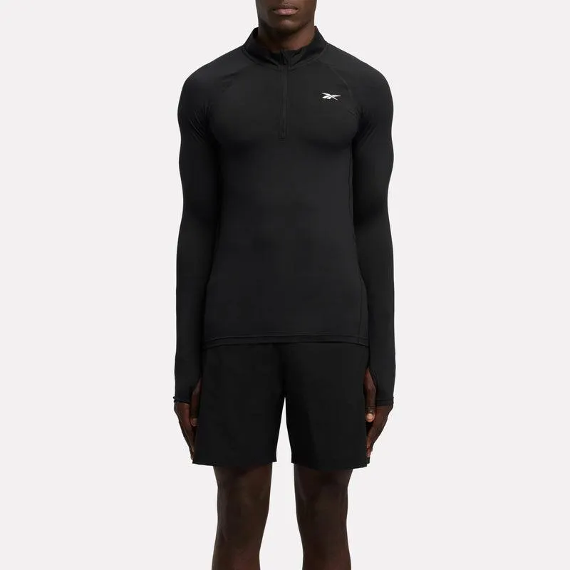 ID Train Muscle Quarter Zip