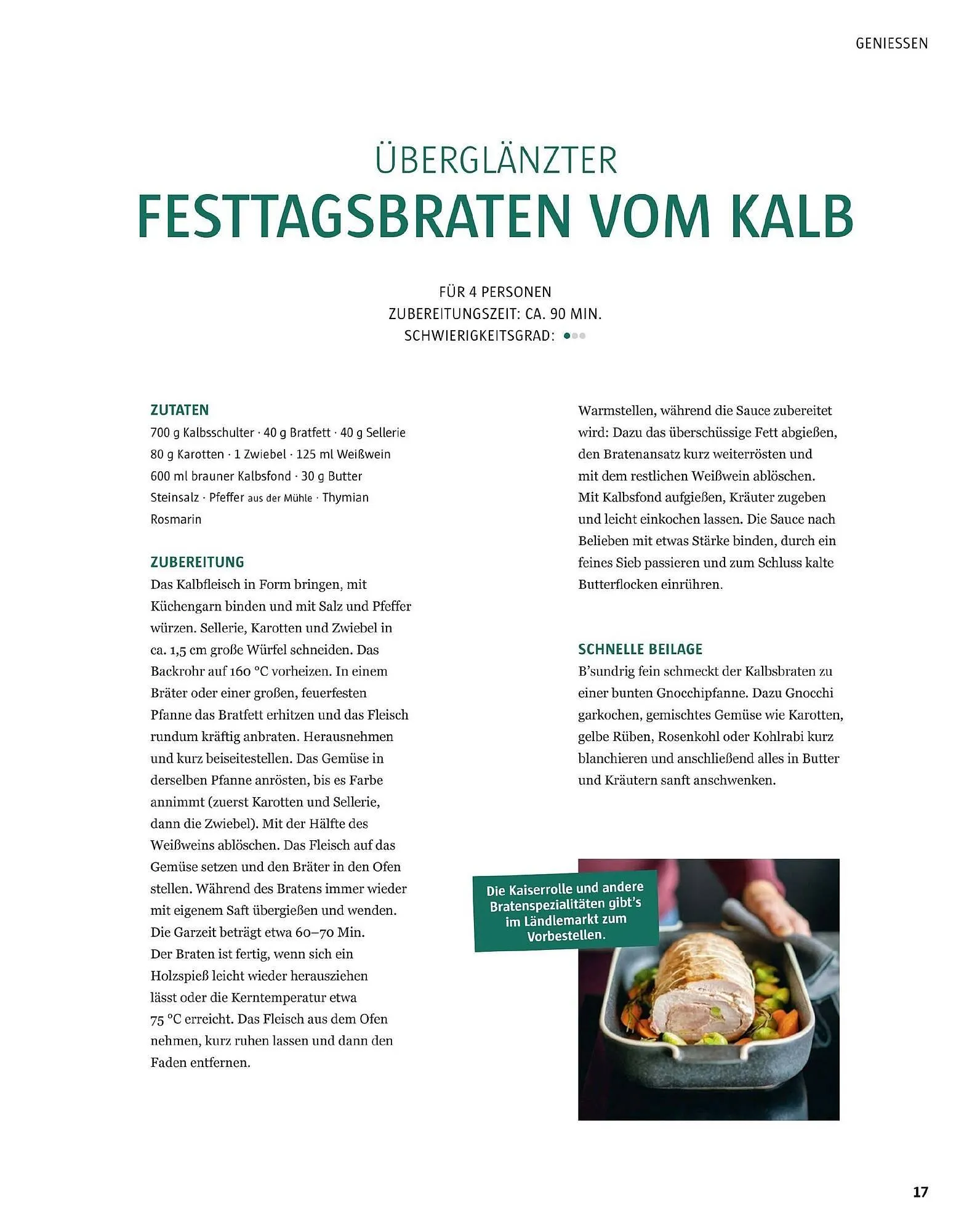 Sutterlüty Flugblatt von 17. November bis 29. Jänner 2026 - Flugblätt seite 17