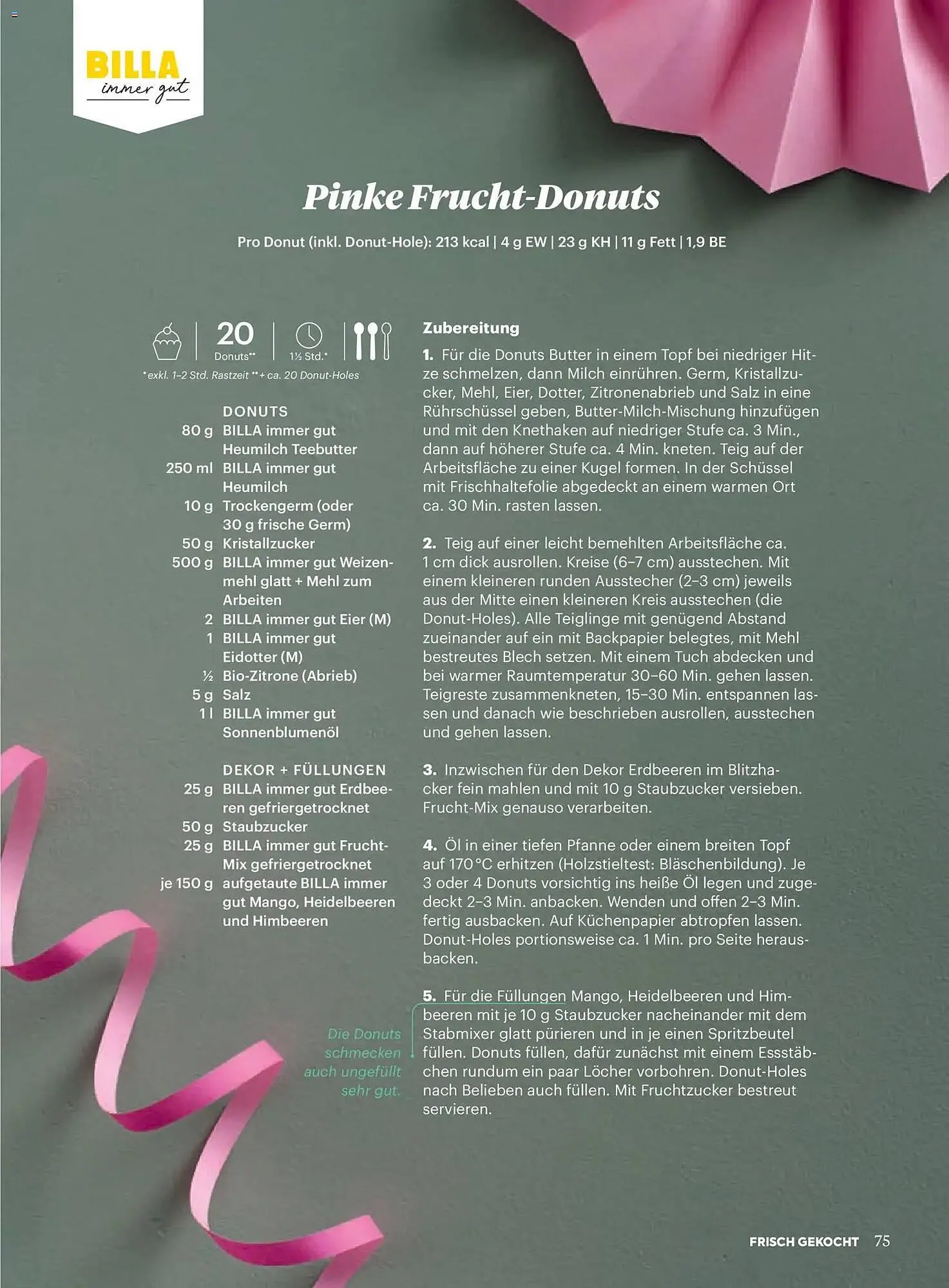 Billa Flugblatt von 1. Jänner bis 28. Februar 2026 - Flugblätt seite  71