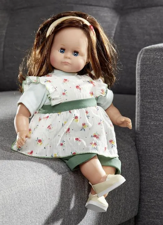 Spielpuppe Schlummerle aus dem Hause Schildkröt