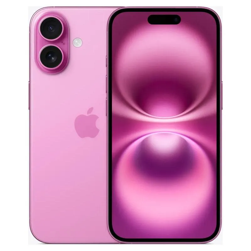iPhone 16, 128 GB Pink 5G