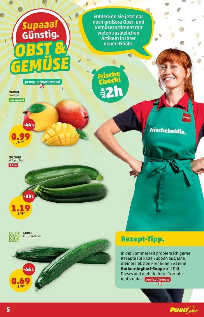 Exklusive Deals für unsere Kunden von 26. Juli bis 9. August 2024 - Flugblätt seite  7