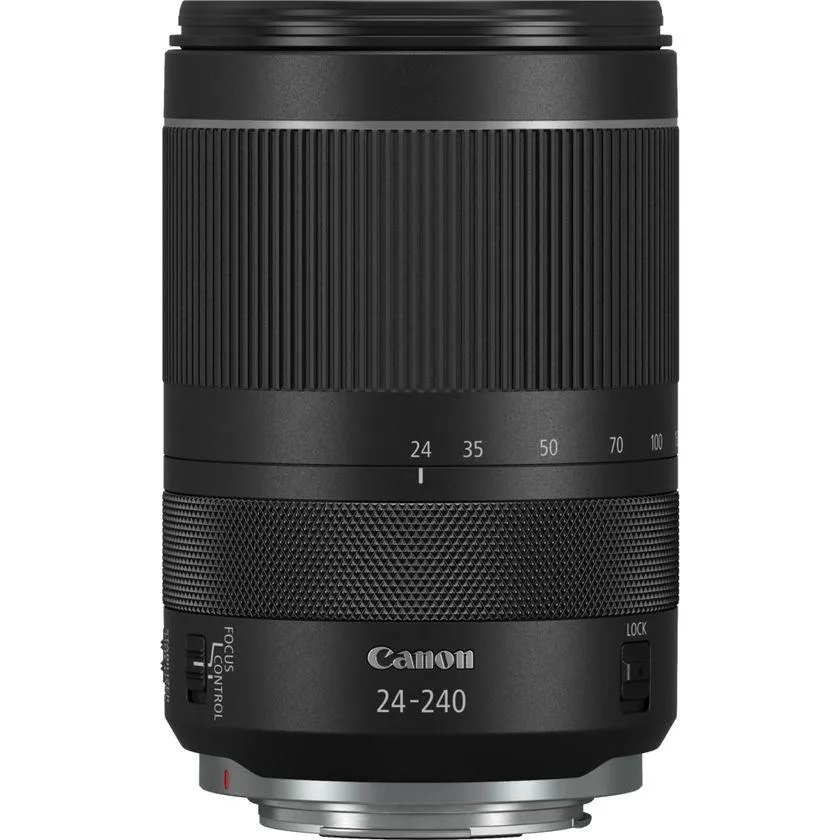 Canon RF 24-240mm F4-6.3 IS USM Objektiv