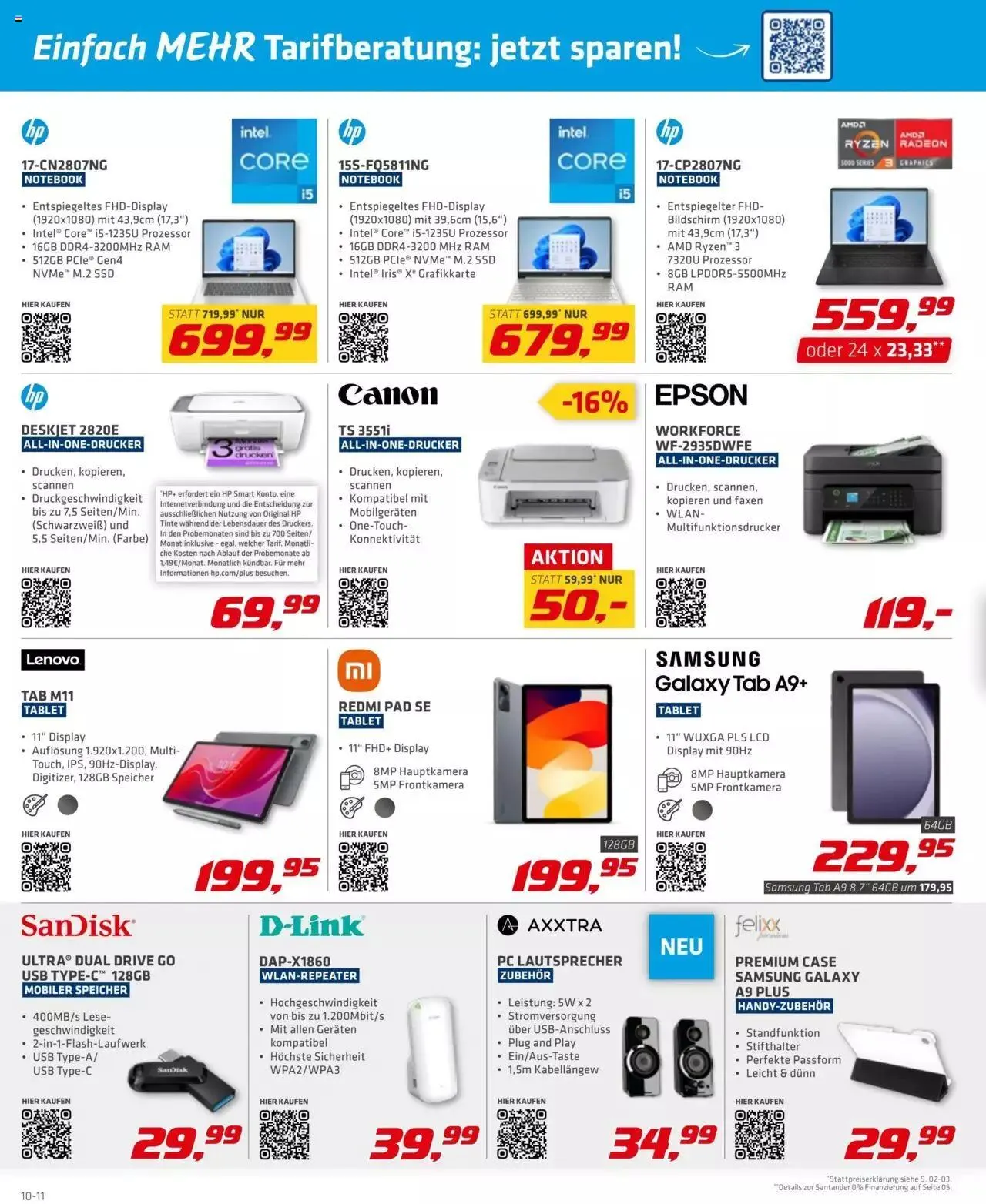 Hartlauer Angebote von 24. April bis 31. Dezember 2024 - Flugblätt seite  10