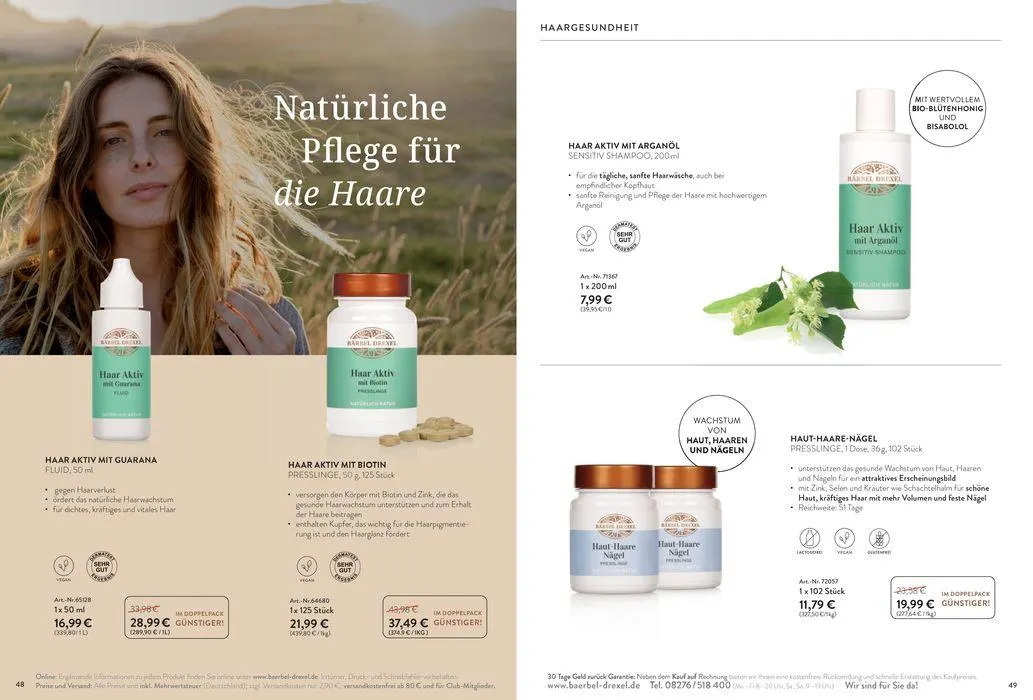 Bärbel Drexel flugblatt von 1. Mai bis 15. Mai 2024 - Flugblätt seite 25