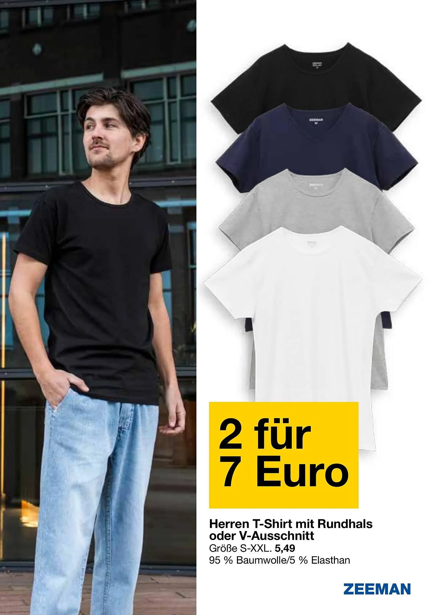 Zeeman Prospekt von 28. Februar bis 13. März 2026 - Flugblätt seite  5