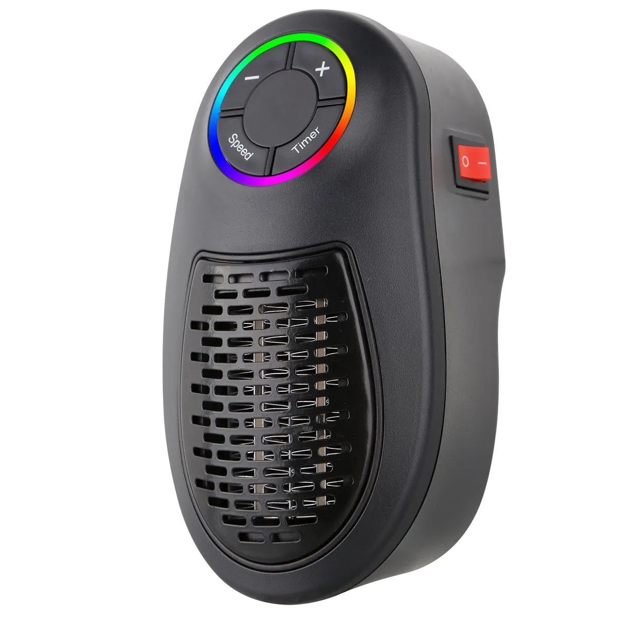 MyFireTool Steckdosen-Heizlüfter Coney