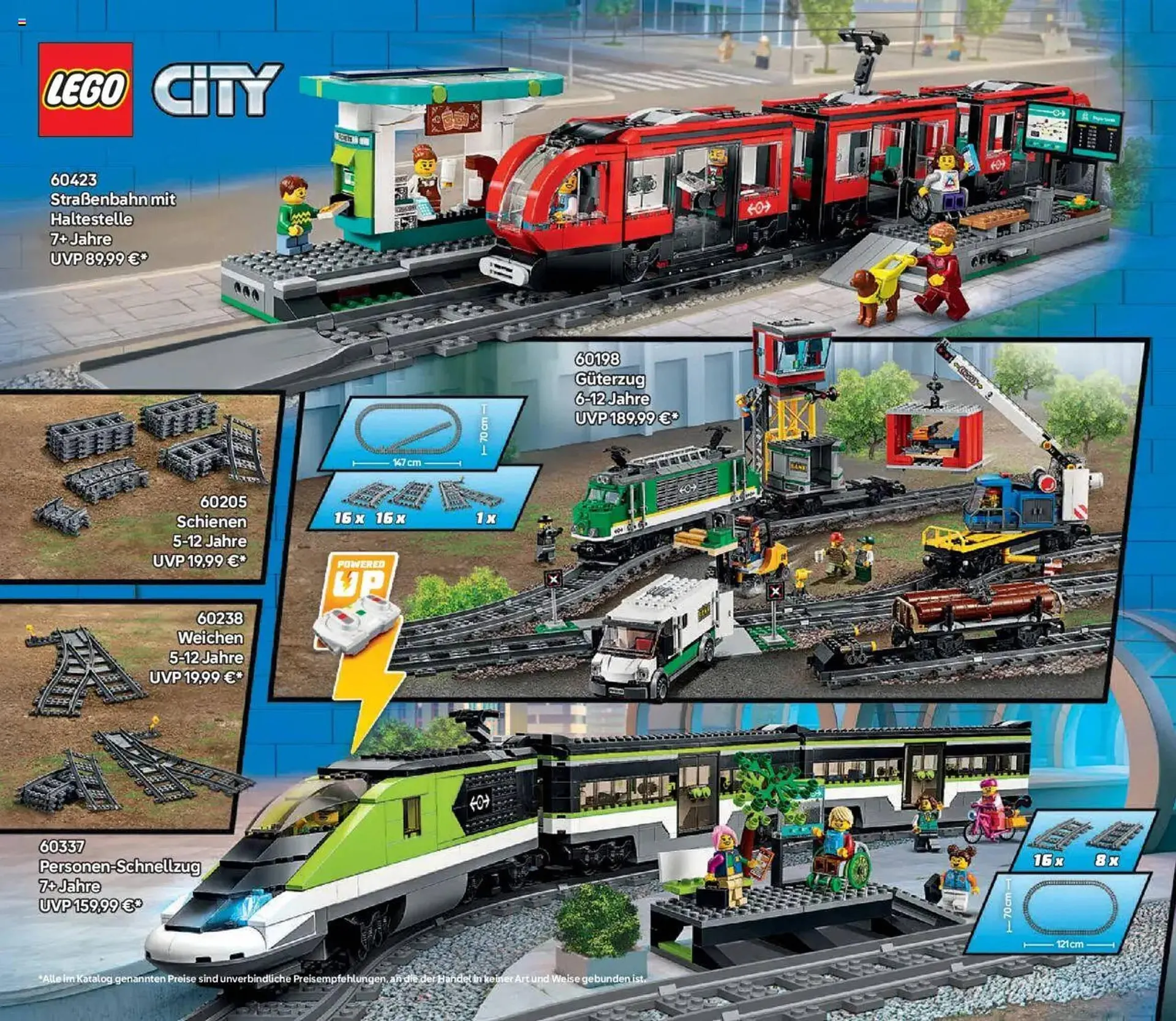 Lego Flugblatt von 3. Jänner bis 4. Juli 2025 - Flugblätt seite  74