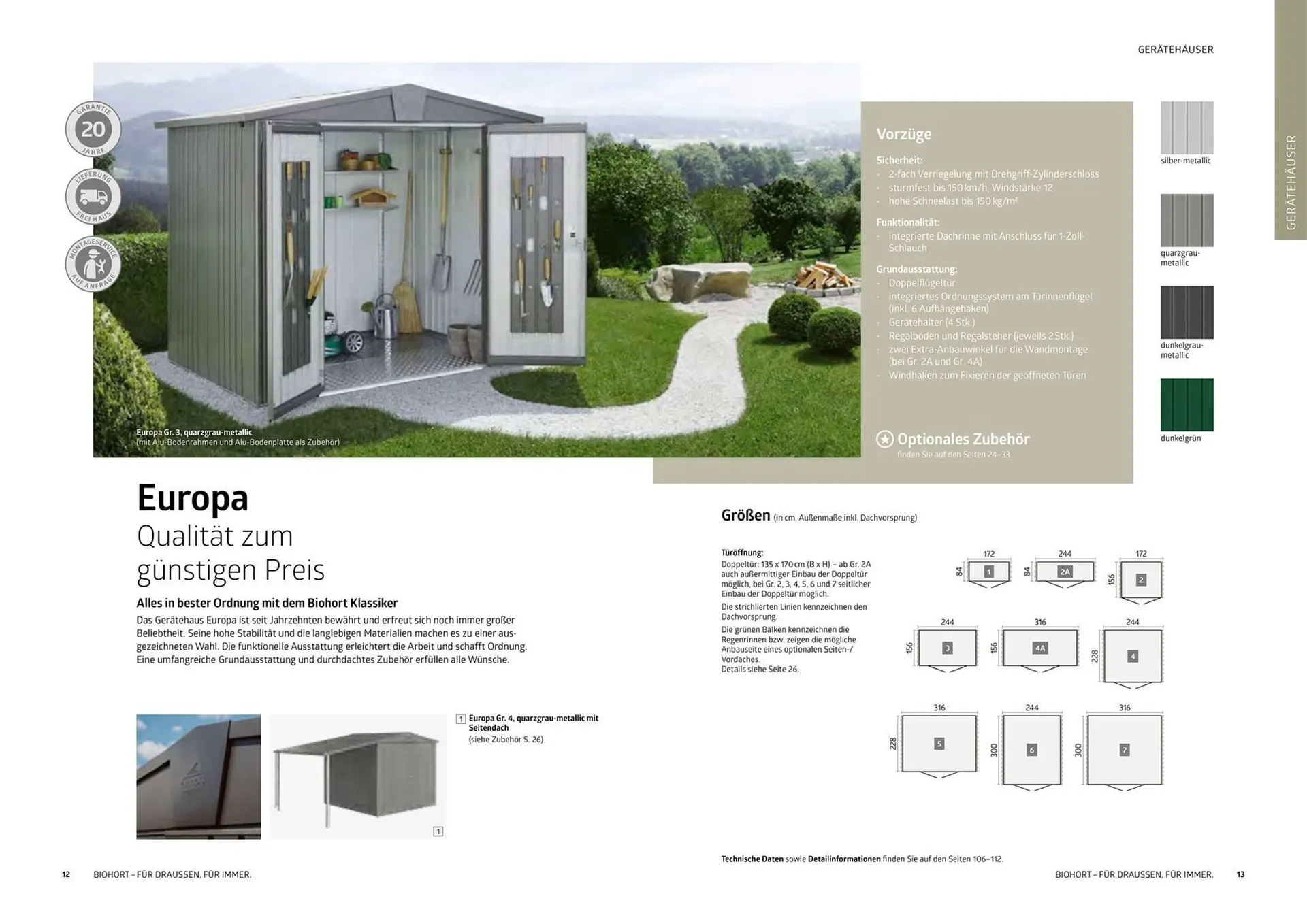 Dehner Flugblatt von 6. Jänner bis 31. Dezember 2026 - Flugblätt seite  7