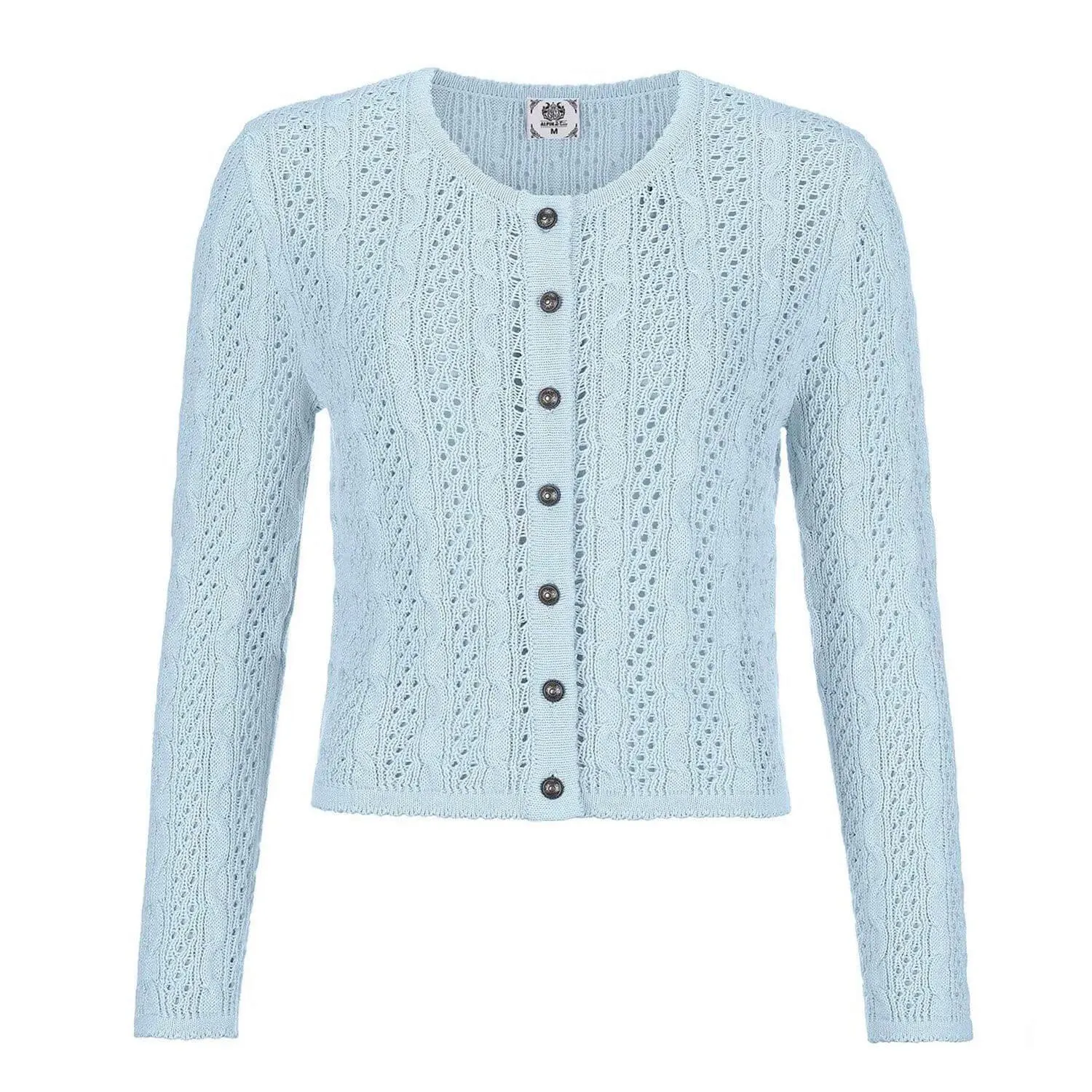 Damen Strickjacke "Elisabeth", Blau