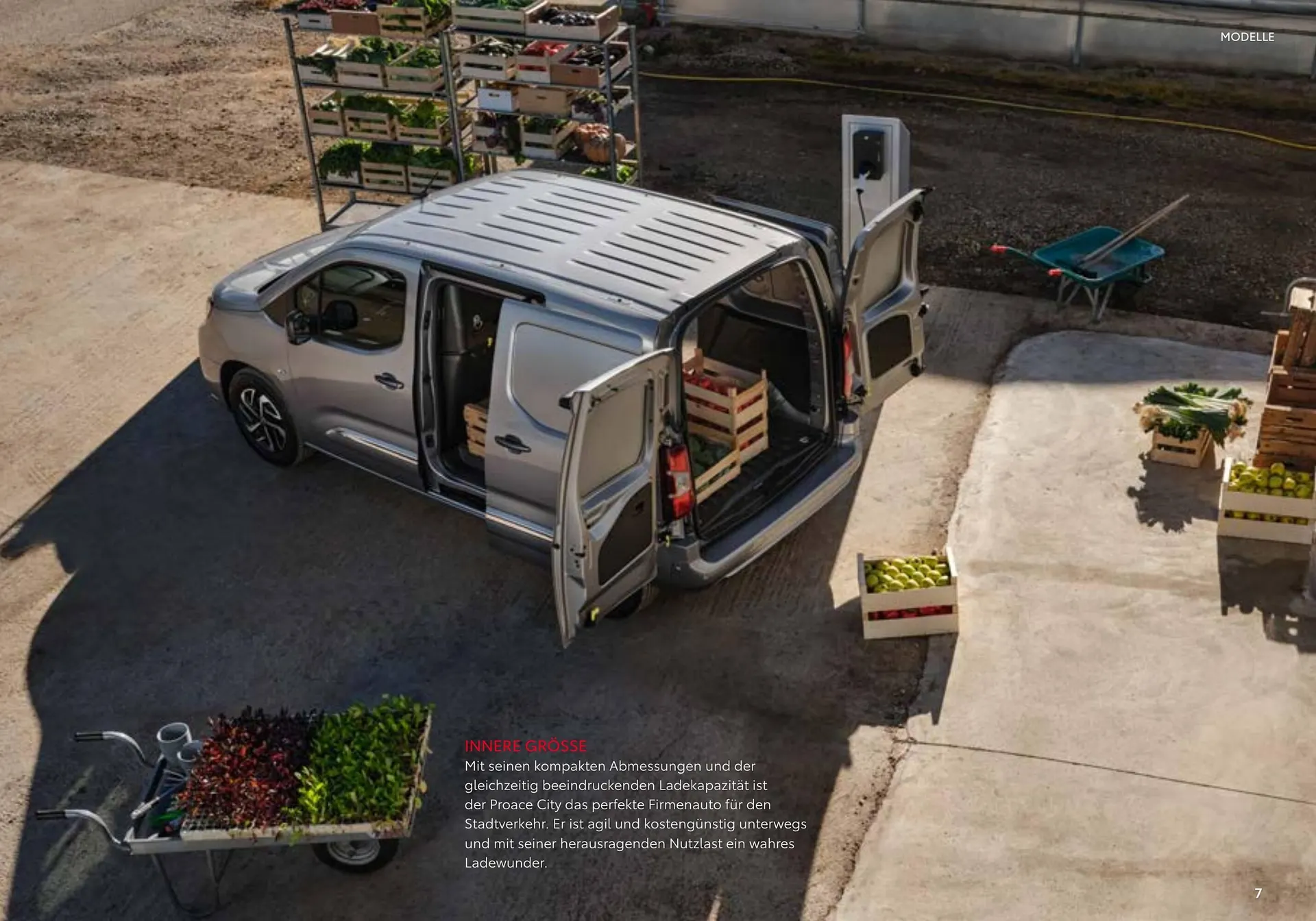 Toyota Flugblatt von 1. April bis 20. Oktober 2026 - Flugblätt seite  7