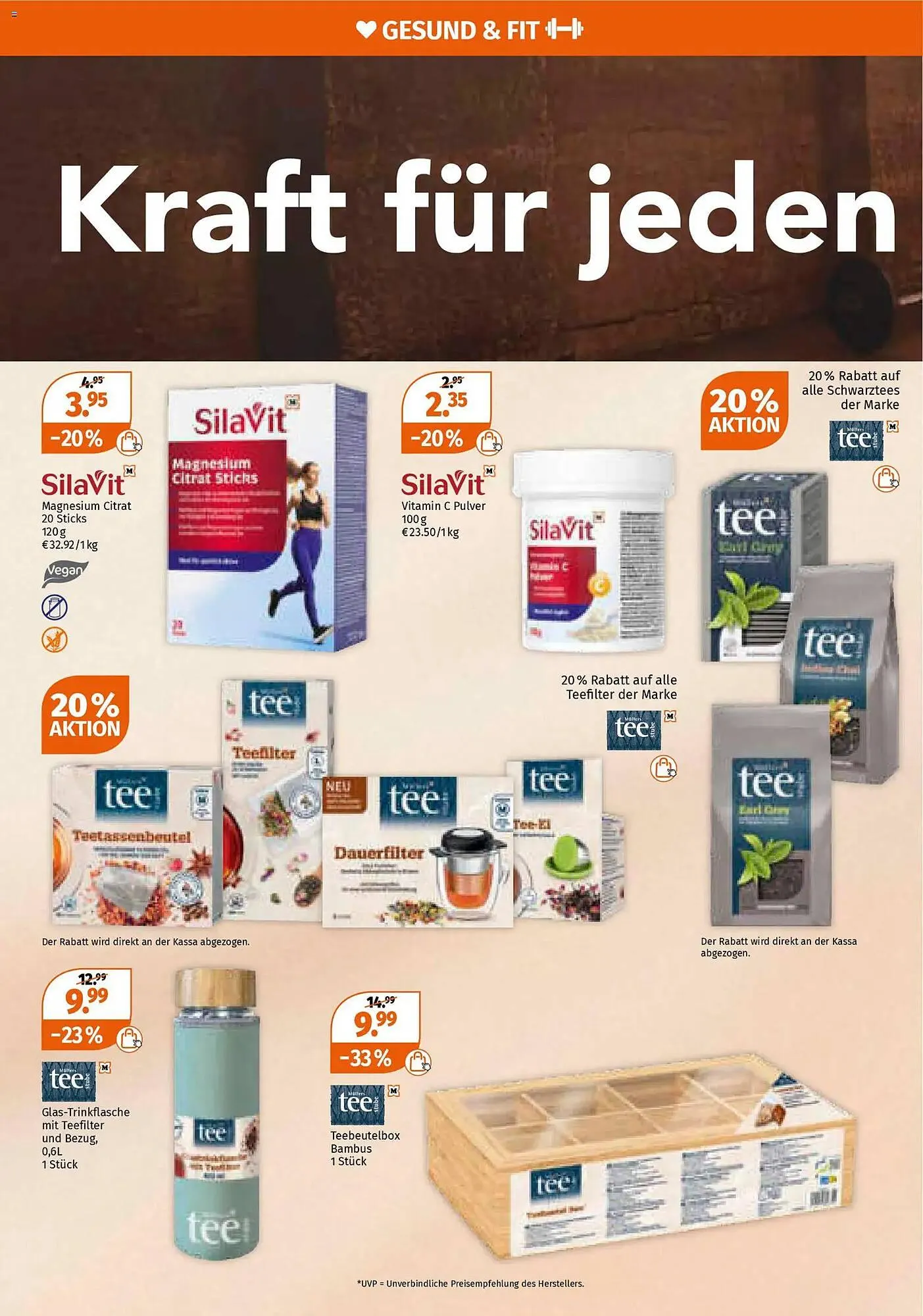 Müller Flugblatt von 2. Februar bis 7. Februar 2026 - Flugblätt seite  22