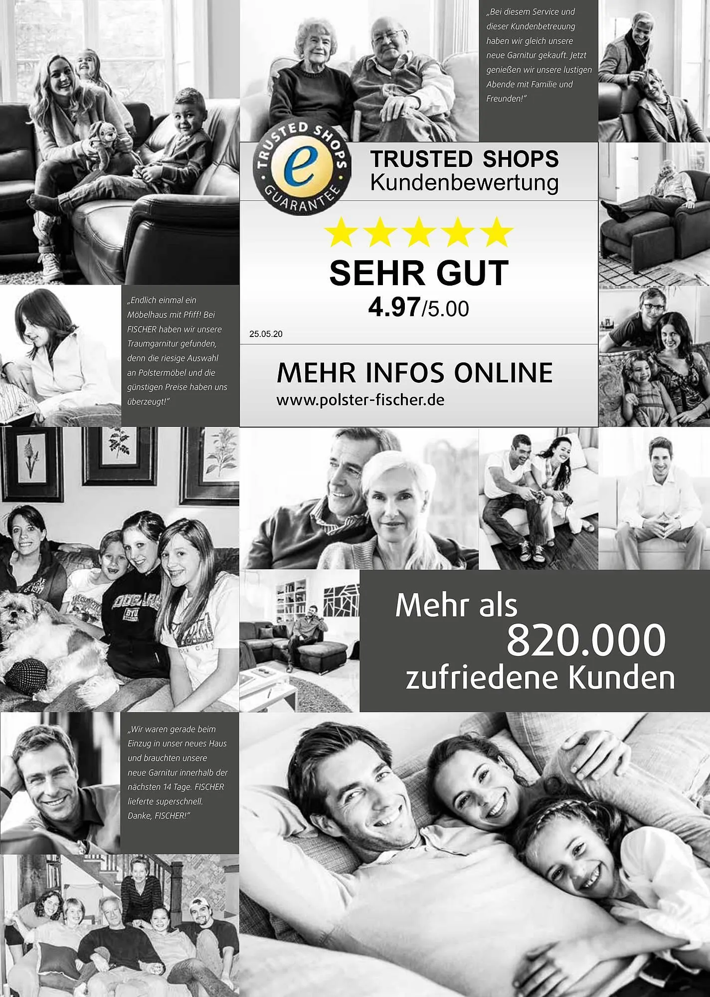 Polstermöbel Fischer Flugblatt von 28. Februar bis 31. Dezember 2025 - Flugblätt seite  13