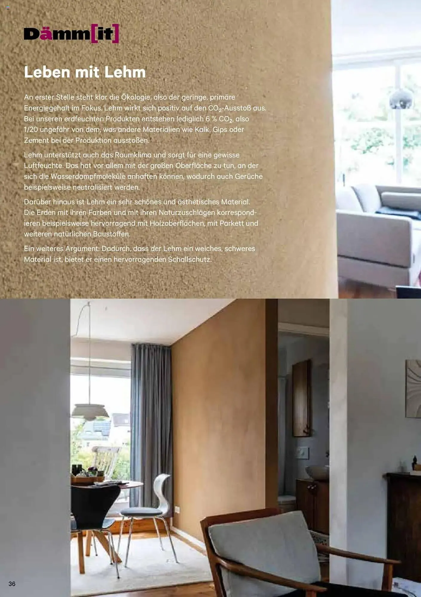 Lagerhaus Flugblatt von 8. Jänner bis 31. Dezember 2025 - Flugblätt seite  36