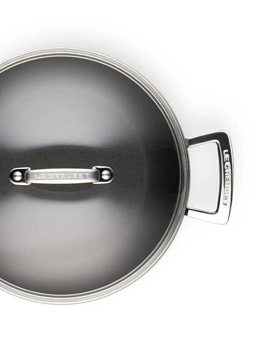 Aluminium-Antihaft Fleischtopf