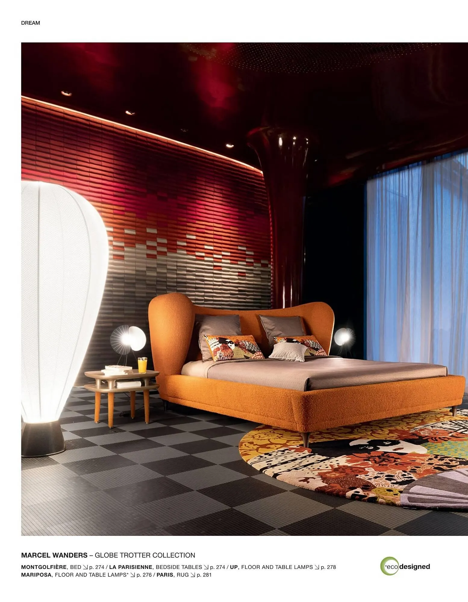 Roche Bobois Flugblatt von 9. Jänner bis 6. Jänner 2026 - Flugblätt seite  214