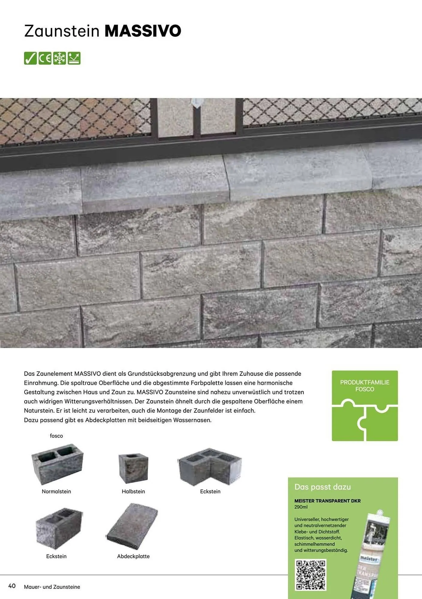 Lagerhaus Flugblatt von 1. Jänner bis 31. Dezember 2026 - Flugblätt seite  40