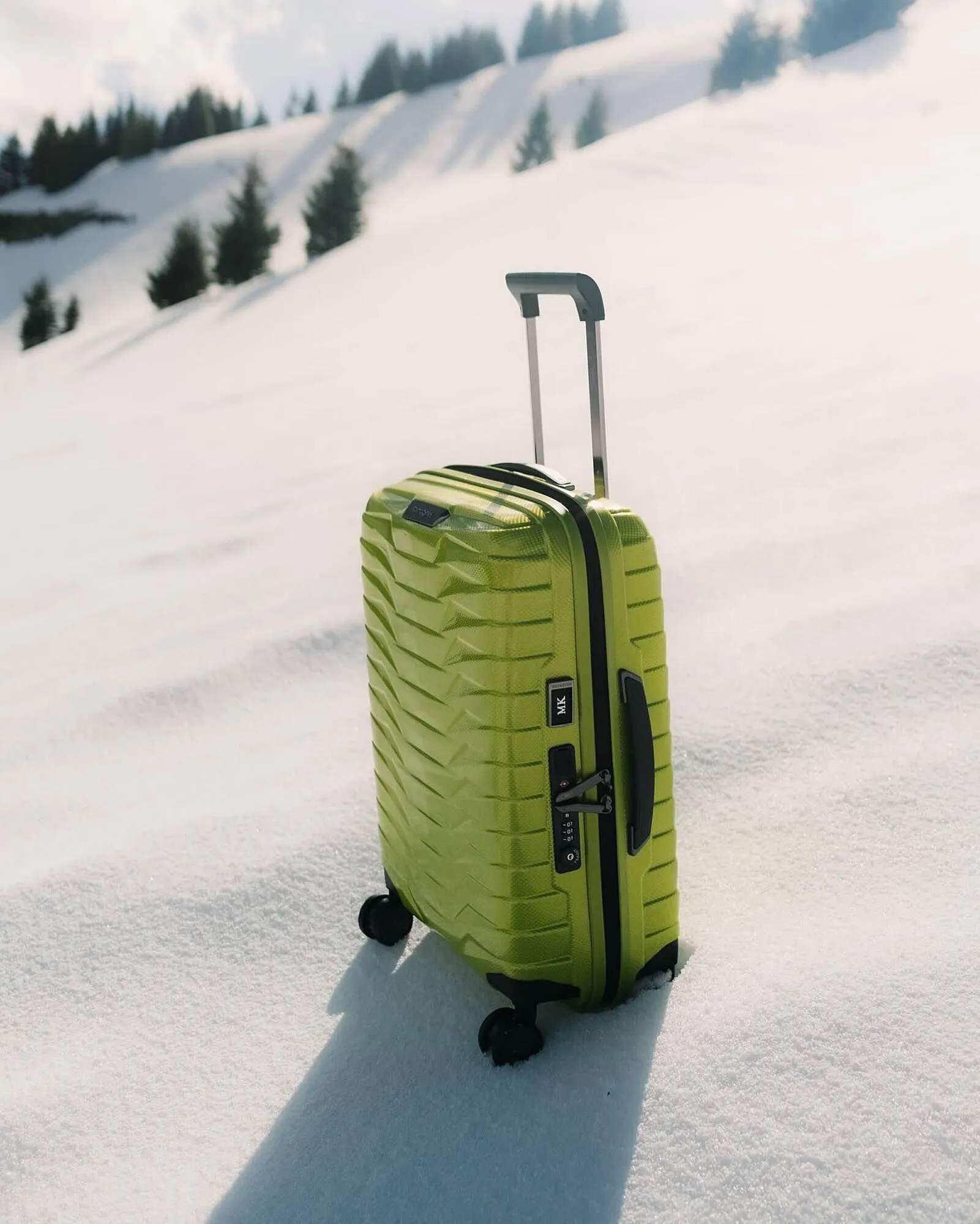 Samsonite Flugblatt - 1