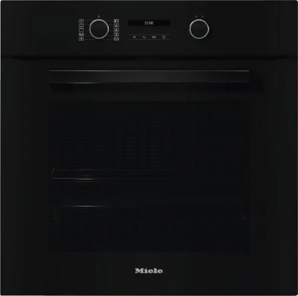 H 2861-1 BP incl. HBBL 71 - Obsidianschwarz