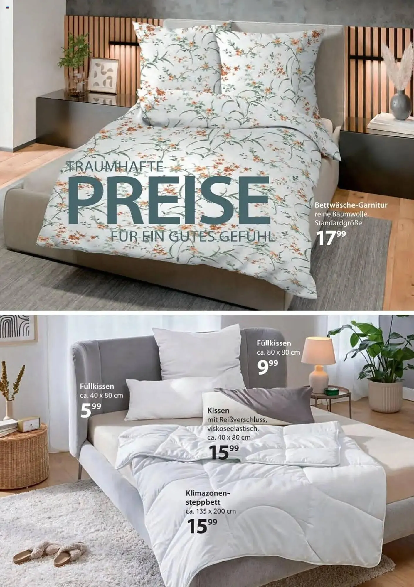 NKD Flugblatt von 6. Jänner bis 9. Februar 2025 - Flugblätt seite 4