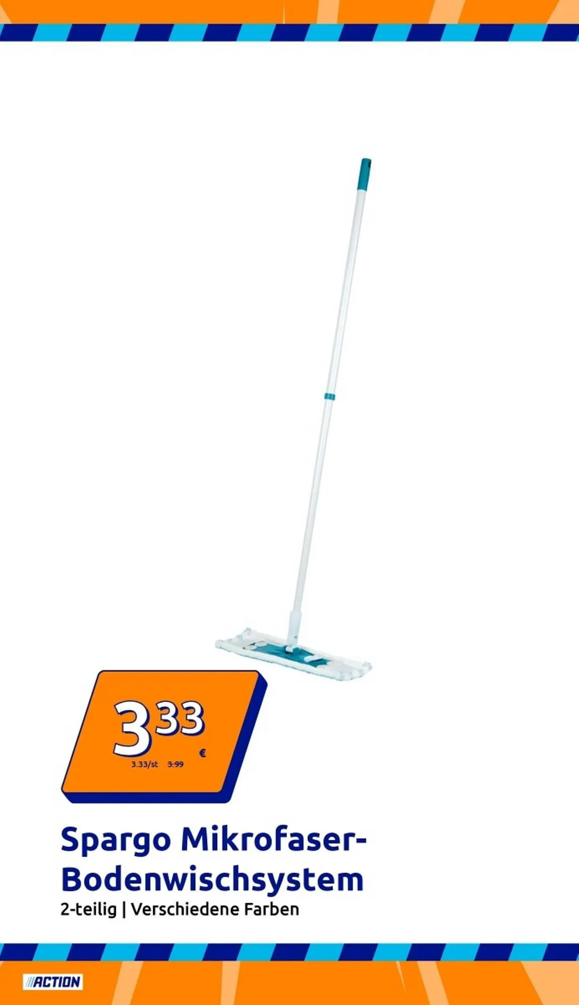 Action Flugblatt von 7. Jänner bis 13. Jänner 2026 - Flugblätt seite  3