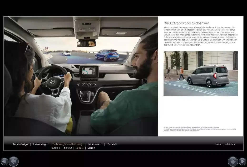 Townstar Kombi EV von 6. November bis 6. November 2025 - Flugblätt seite 9