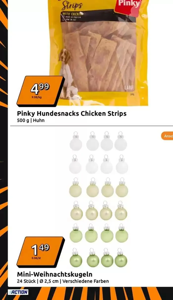 Action flugblatt von 28. November bis 12. Dezember 2024 - Flugblätt seite 5