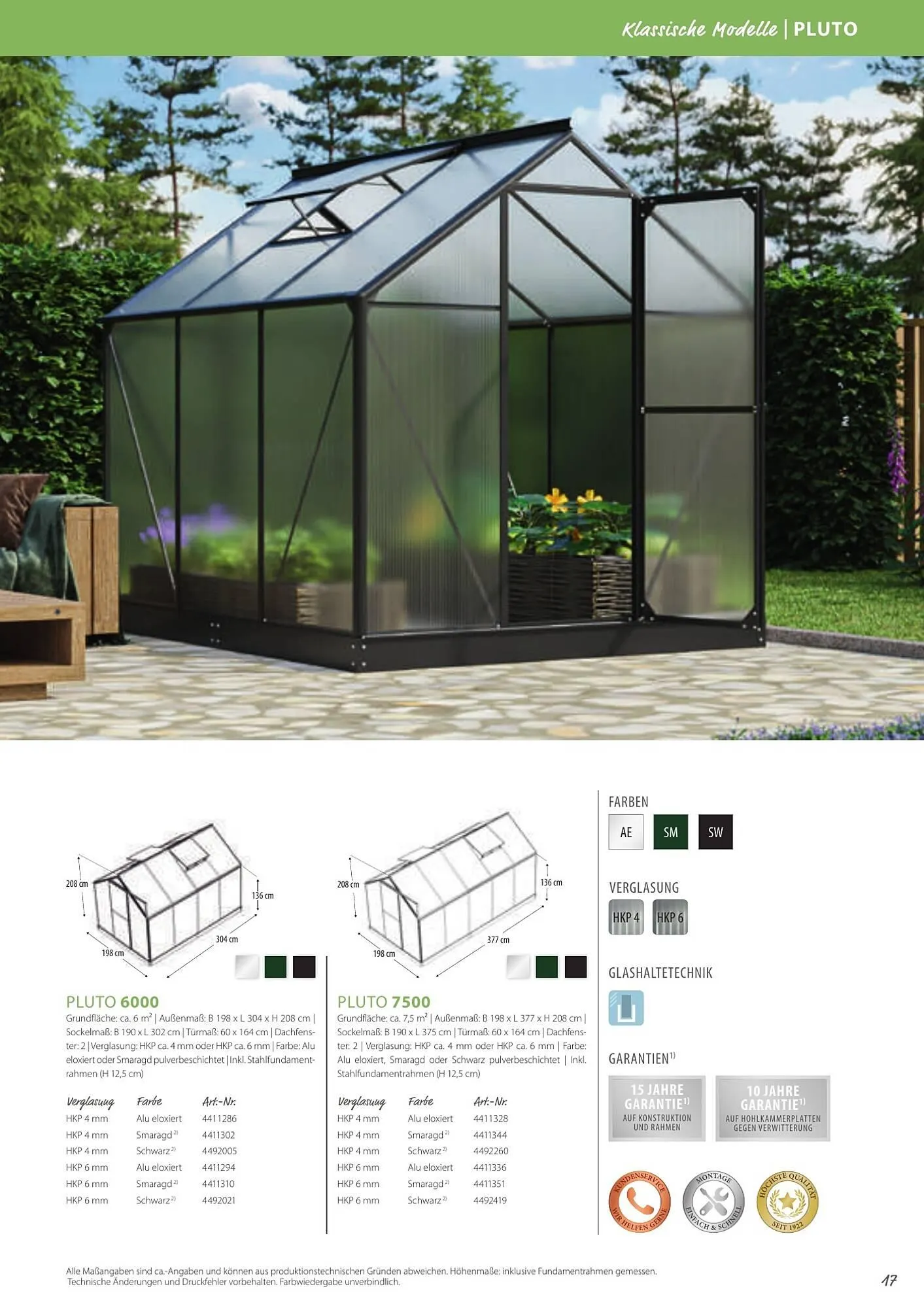 Dehner Flugblatt von 11. September bis 31. Dezember 2025 - Flugblätt seite 17