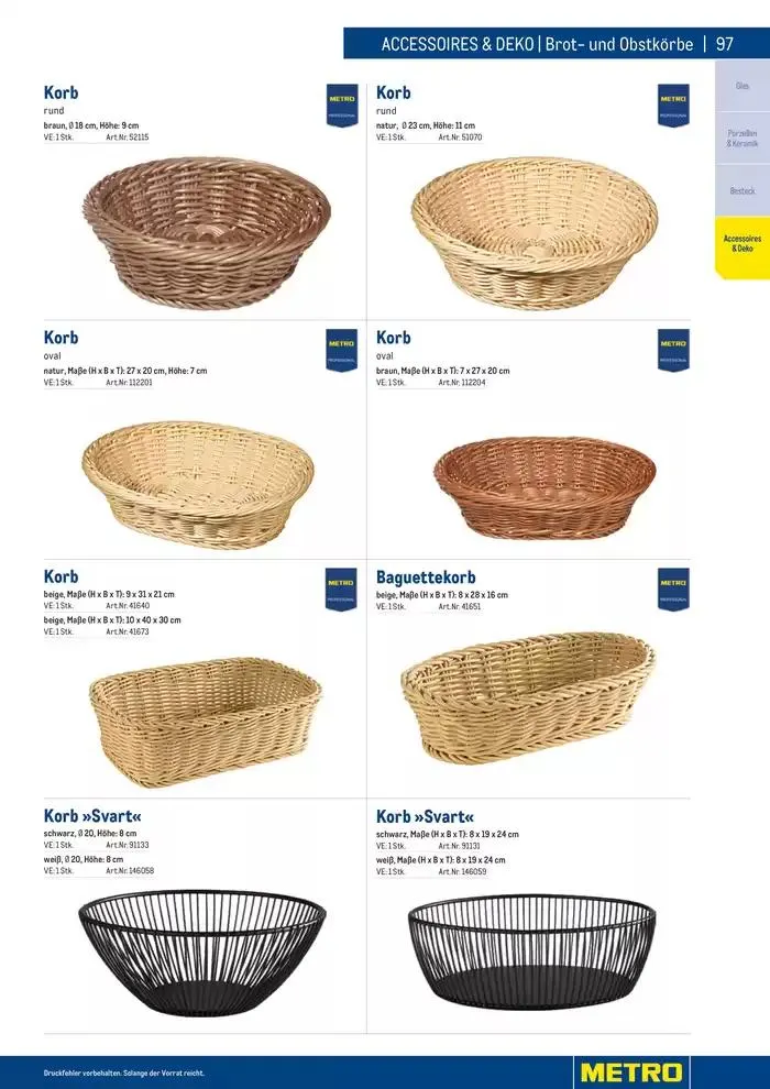 Attraktive Angebote entdecken von 3. Dezember bis 17. Dezember 2024 - Flugblätt seite 97