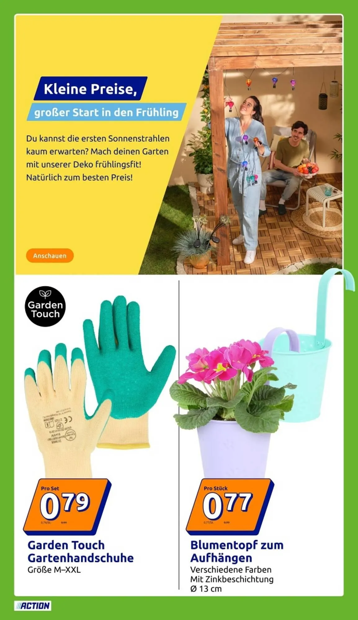 Action Flugblatt von 8. April bis 14. April 2026 - Flugblätt seite  17