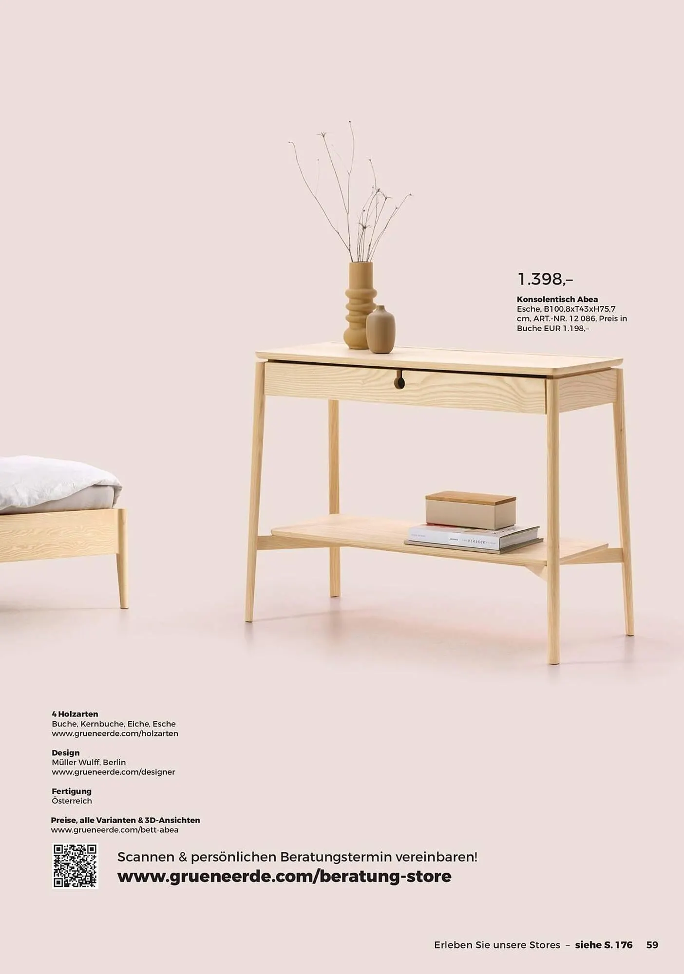 Grüne Erde Flugblatt von 31. Juli bis 31. Dezember 2025 - Flugblätt seite  59