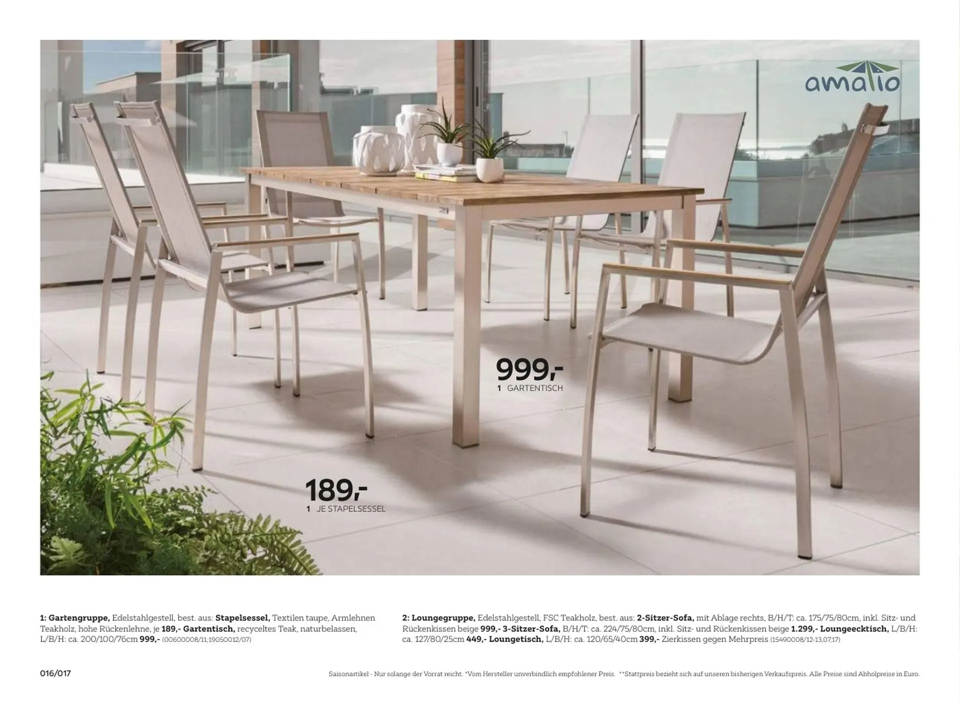 XXXLutz Flugblatt von 1. Juni bis 30. Dezember 2023 - Flugblätt seite  16