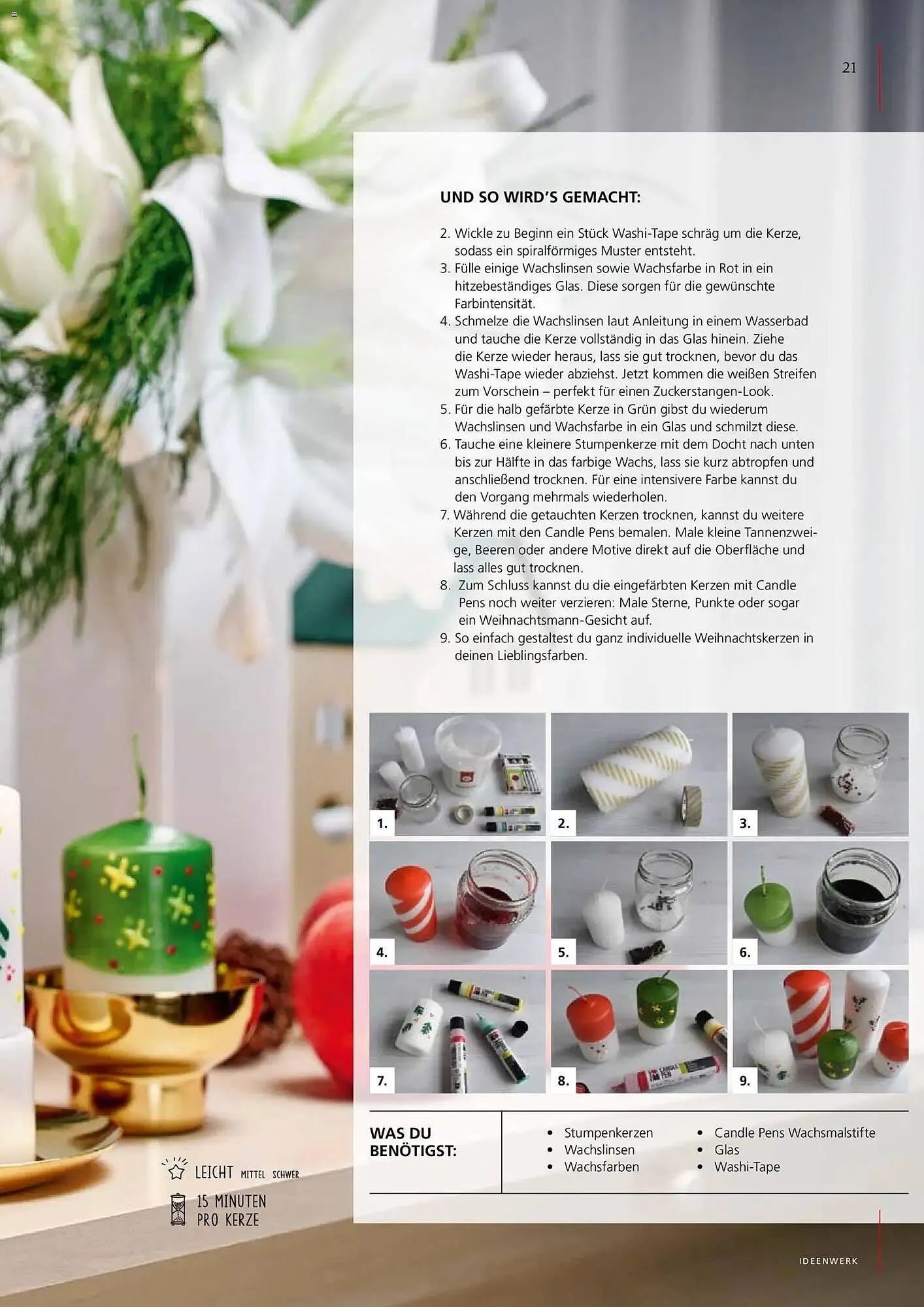 Pagro Diskont Flugblatt von 5. November bis 5. Februar 2026 - Flugblätt seite  21