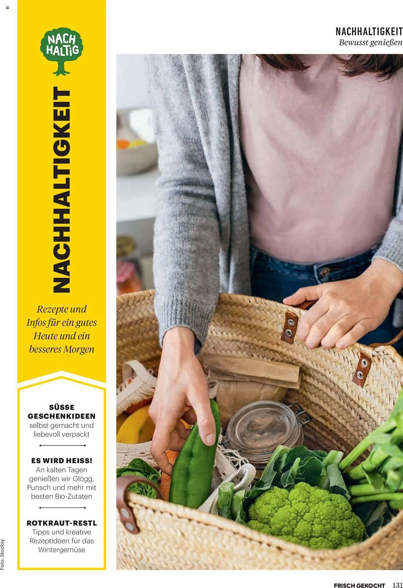 Billa Flugblatt von 1. Dezember bis 31. Dezember 2023 - Flugblätt seite 131