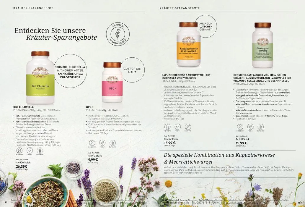 Bärbel Drexel flugblatt von 1. Mai bis 15. Mai 2024 - Flugblätt seite 16