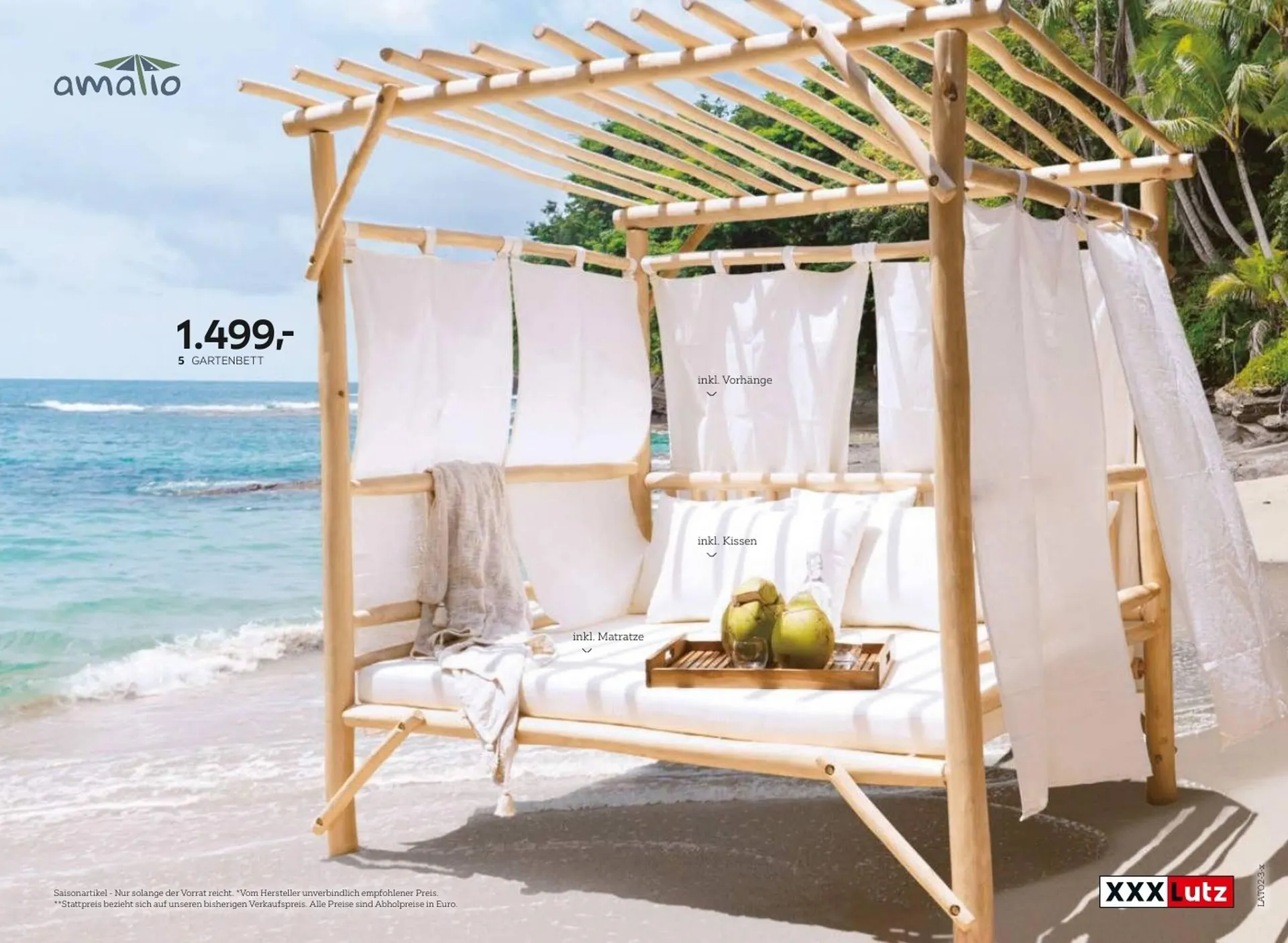 XXXLutz Flugblatt von 1. Juni bis 30. Dezember 2023 - Flugblätt seite  41