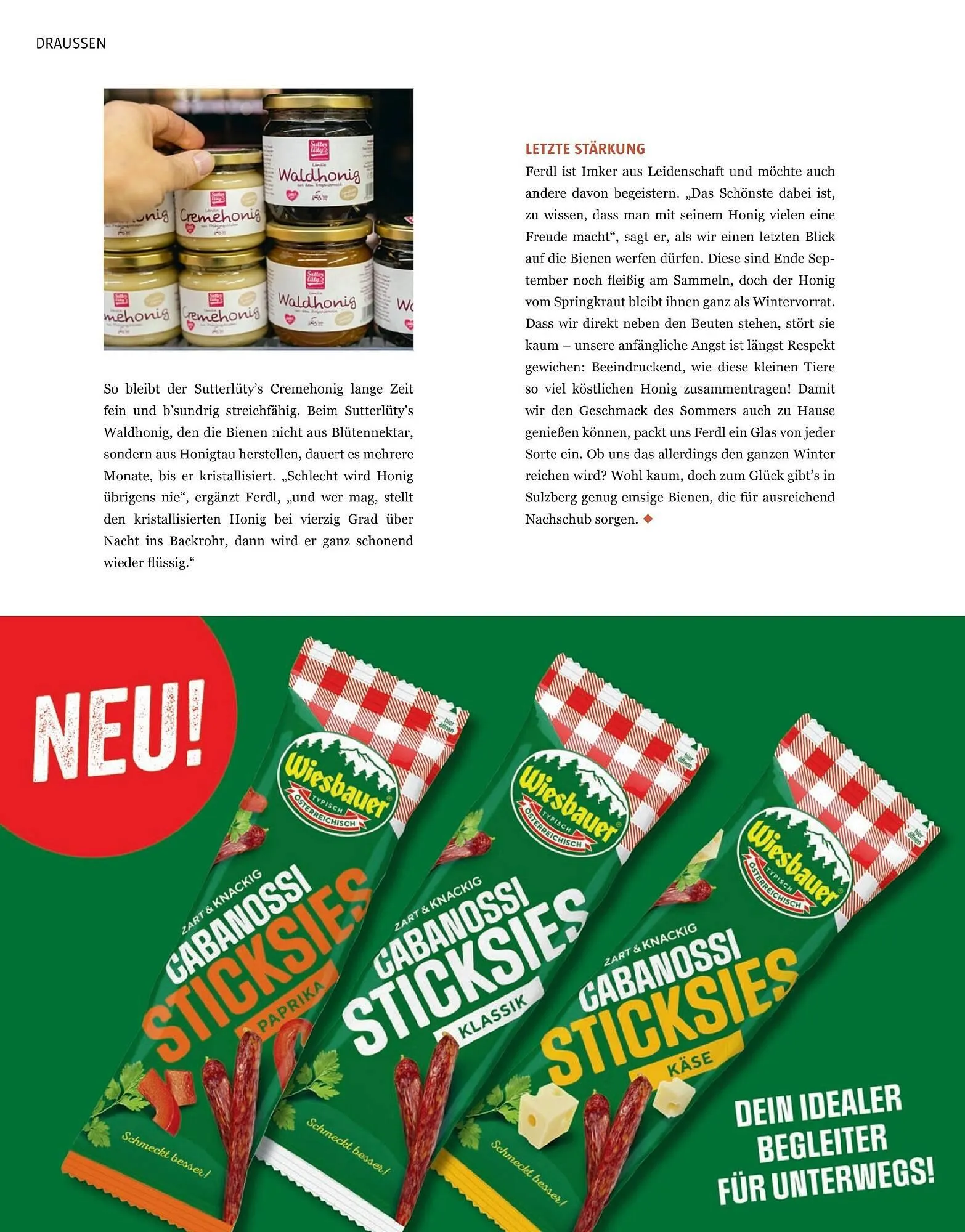 Sutterlüty Flugblatt von 17. November bis 29. Jänner 2026 - Flugblätt seite  113