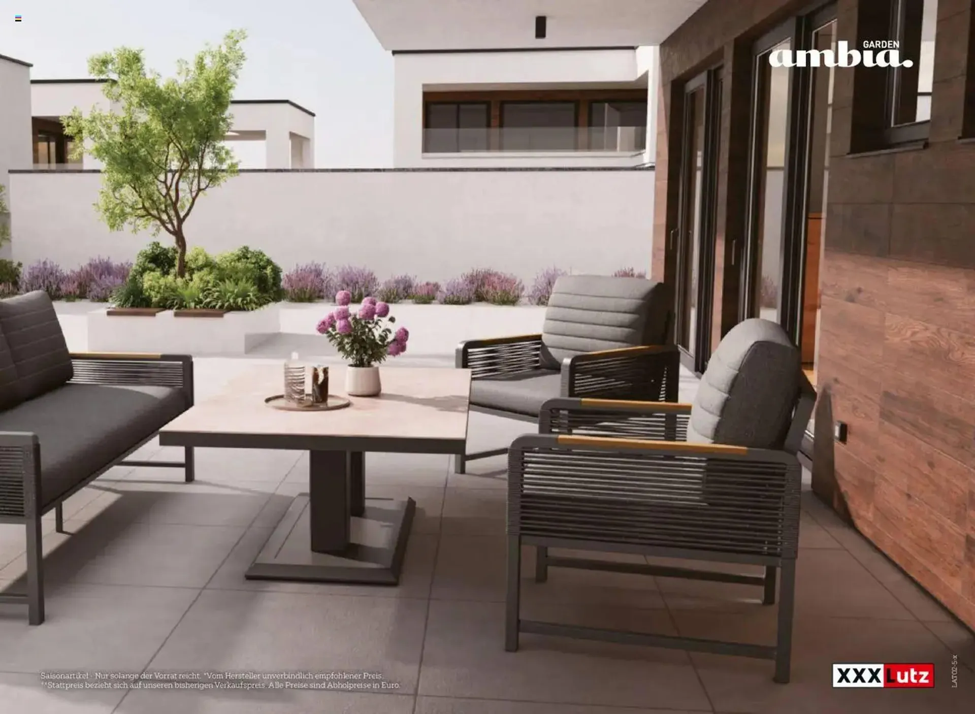 XXXLutz Flugblatt von 10. Februar bis 31. Dezember 2025 - Flugblätt seite  11