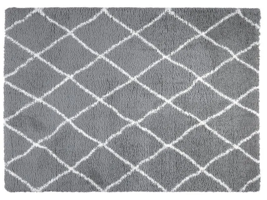 Hochflorteppich Floki Moroccan