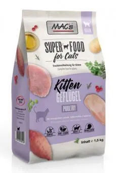 MAC's Kitten 300g mit Geflügel