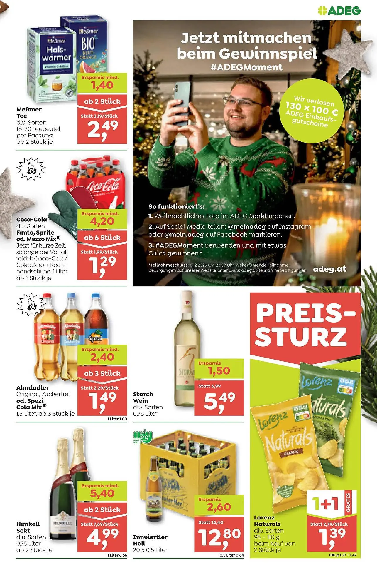 ADEG Flugblatt von 11. Dezember bis 17. Dezember 2025 - Flugblätt seite  5