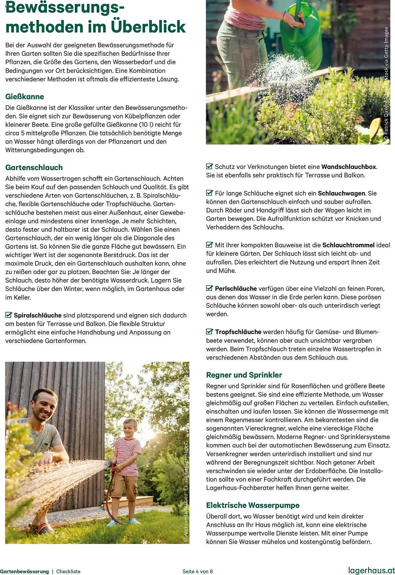 Lagerhaus Flugblatt von 13. November bis 31. Dezember 2025 - Flugblätt seite 4